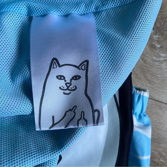 Ripndip Nermzilla hooded coach jacket - Picture 10 of 13